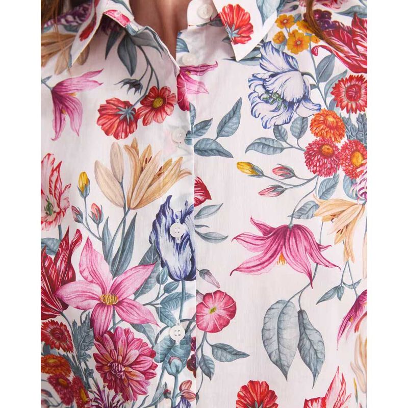 Sportscraft Stately Bouquet Liberty Shirt image number 2